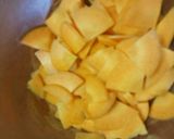自家製簡単福神漬け作り方1写真