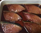 魚を食べよう！ぶりのつけ焼き☆作り方1写真