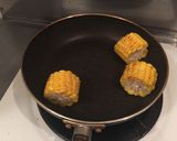 ごま油で☆焼きとうもろこし作り方4写真