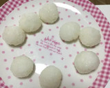 簡単！可愛い♡アザラシの稲荷寿司♡作り方1写真
