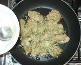 鶏もも肉の香味焼き♪簡単揚げない♪おかず作り方7写真