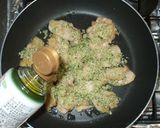 鶏もも肉の香味焼き♪簡単揚げない♪おかず作り方8写真