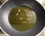 フレッシュトマトのペペロンチーノ　その4作り方2写真