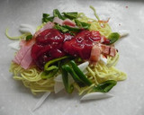 レンジで簡単★ナポリタン焼きそば作り方2写真