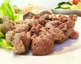 レンジでジューシー♡ラム肉のステーキ☆*作り方5写真