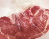 豚肩ロース肉のチーズパン粉焼き☆*+作り方2写真