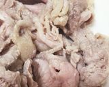 豚肩ロース肉のチーズパン粉焼き☆*+作り方3写真