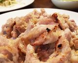 豚肩ロース肉のチーズパン粉焼き☆*+作り方7写真