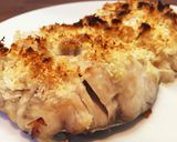 鰆のチーズパン粉焼き☆*+作り方8写真