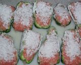 シンプル☆でもおいしいピーマンの肉詰め作り方4写真