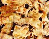 簡単節約♡豚バラ蒲焼きどんぶり作り方4写真