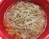 電子レンジで簡単!超具だくさんお手軽豚汁作り方5写真