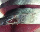 マグロの蒲焼き作り方1写真
