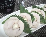 鶏ハム活用★さっぱり【鶏ハムすまし汁】♪作り方20写真