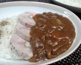 鶏ハム活用★さっぱり【鶏ハムすまし汁】♪作り方24写真