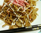 鶏ハムでちょっと豪華な酢の物作り方8写真