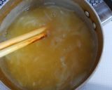 簡単！和食タラの玉ねぎ餡掛け～白だしで～作り方7写真