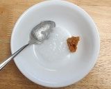 ココナッツ味噌でディップにドレッシングに作り方1写真