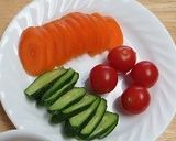 ココナッツ味噌でディップにドレッシングに作り方2写真