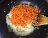 超超簡単！トマトの水煮缶でキーマカレー♪作り方3写真