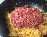 超超簡単！トマトの水煮缶でキーマカレー♪作り方4写真