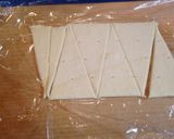 プレゼントにも♩簡単ミニチョコクロ作り方3写真