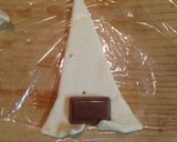 プレゼントにも♩簡単ミニチョコクロ作り方7写真