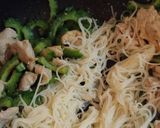 ゴーヤ素麺チャンプル♪麺つゆで簡単♡作り方9写真