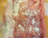 漬け込まない生姜焼き作り方1写真