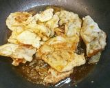 漬け込まない生姜焼き作り方7写真