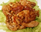 漬け込まない生姜焼き作り方8写真