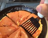 朝にウインナーホットケーキ♪おやつにも作り方5写真