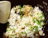 簡単✩美味しい焼きおにぎり作り方1写真