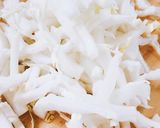 白菜の芯で餃子作り方1写真