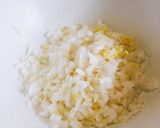 白菜の芯で餃子作り方2写真