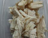 夏にピッタリ♪素麺の梅ぶっかけ作り方1写真