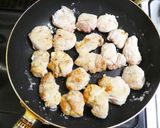 夏☆豚こま･なす･ピーマンの甘酢あんかけ作り方9写真