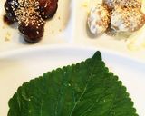 簡単美味!ジャガイモの荏胡麻としその葉巻作り方3写真