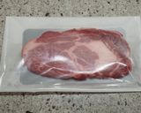 煙、飛び散り知らずレンジでステーキ、焼肉作り方1写真