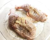 低温調理！鶏モモのソテー！炊飯ジャーで？作り方1写真