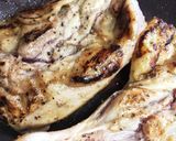 低温調理！鶏モモのソテー！炊飯ジャーで？作り方4写真