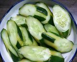 キュウリの味噌漬け作り方3写真