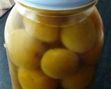 炊飯器でらくらく青梅甘露煮♪作り方7写真