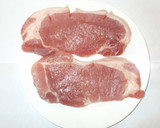 とんてき♪簡単やわらか♪豚肉の西京焼き♪作り方1写真