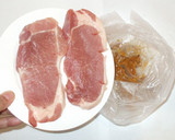 とんてき♪簡単やわらか♪豚肉の西京焼き♪作り方3写真