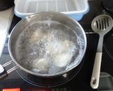 八女市郷土料理　いもまんじゅう作り方8写真