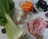 中華三昧で♡簡単に作る餡かけ焼きそば～♪作り方2写真