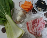 中華三昧で♡簡単に作る餡かけ焼きそば～♪作り方2写真