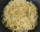 中華三昧で♡簡単に作る餡かけ焼きそば～♪作り方4写真