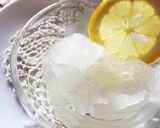 暑さでばて気味？家族の為のグラニータ作り方9写真